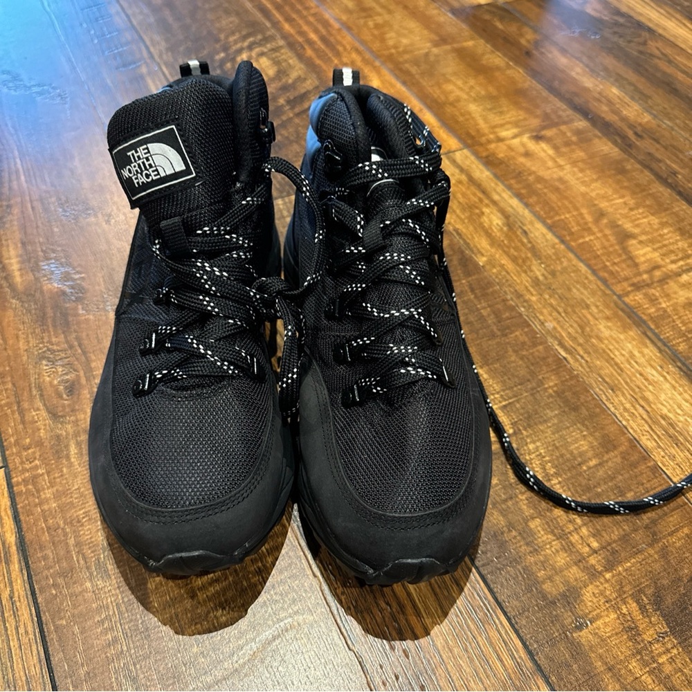 The North Face Challenge Mid GTX hiking trekking shoes